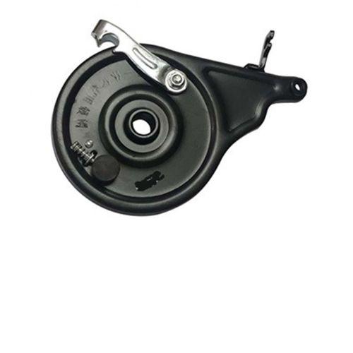 ARORA Arora Arka Kampana E Bıke Siyah Vsm