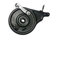 ARORA Arora Arka Kampana E Bıke Siyah Vsm