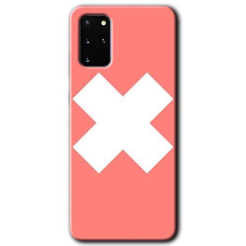 Galaxy S20 Plus Kılıf HD Desen Baskılı Arka Kapak - Close