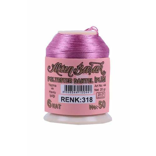 Altınbaşak Oya ve Dantel İpi 20 gr - Royaleks - No: 318