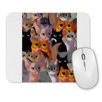 Kediler Lotsa Cats Mouse Pad