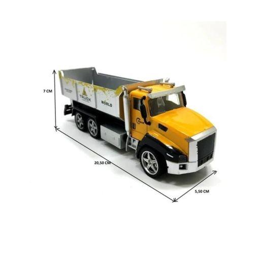 Çek Bırak İş Makineleri - Kamyon