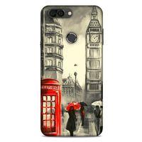 Cityx (4) Vestel Venüs V6 Kılıf Silikon Kapak Desenli