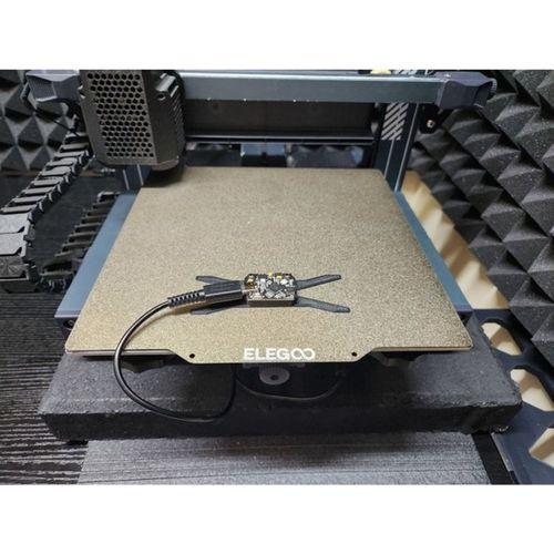 KUSBA Adxl345 Baskı Yatak Montajı (Bu ürün Sadece Plastik parçadır - Almadan Önce Soru Sorabilirsiniz)