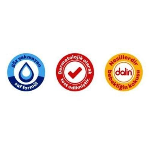 Dalin Dalin Klasik Bebek Şampuanı 700ml