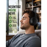 Bluetooth 5.0 Kablosuz Kulaklık-geniş Alan Kullanım