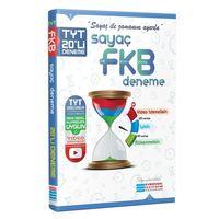 TYT Fizik Kimya Biyoloji FKB Sayaç Video Çözümlü 20 li Deneme Evrensel İletişim Yayınları