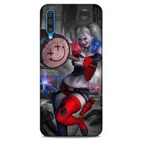 Samsung Galaxy A50 Uyumlu Kılıf Harley Quinn (18) Telefon Kılıfları Kehribar