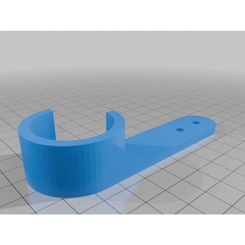 3D baskı olta tavan askı aparatı (Bu ürün Sadece Plastik parçadır - Almadan Önce Soru Sorabilirsiniz)