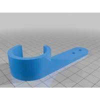 3D baskı olta tavan askı aparatı (Bu ürün Sadece Plastik parçadır - Almadan Önce Soru Sorabilirsiniz)