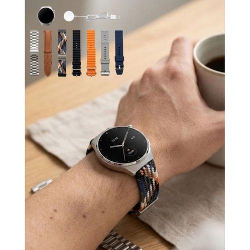 Bluetooth Akıllı Saat 7 Kordonlu Arama Özellikli Uyku Ve Aktivite Takipli