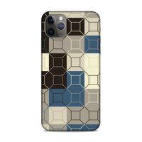 Apple Iphone 11 Pro Max Uyumlu Kılıf Insomnia (50) Shockproof Kılıf Kahve Siyah