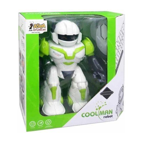 19227-605-24 PİLLİ ROBOT -ASY