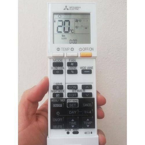 Mitsubishi Electric Klima Kumandası