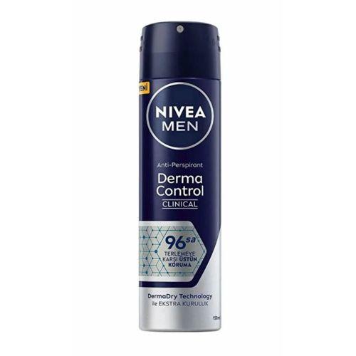 Nivea Men Derma Control Clinical Deodorant 150 ml