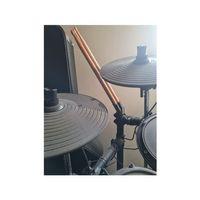 Davul Çubukları Desteği Alesis Davulları için (Bu ürün Sadece Plastik parçadır - Almadan Önce Soru Sorabilirsiniz)