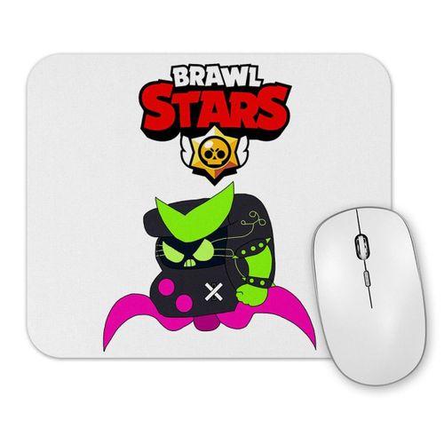 Brawl  Stars Virüs 8 Bit Mouse Pad