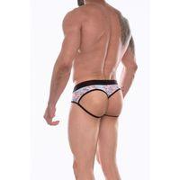 Erkek  Desenli Jockstrap Çamaşır