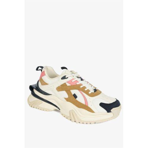 Hammer Jack Sapphire Beyaz Lacivert Kadın Spor Ayakkabı