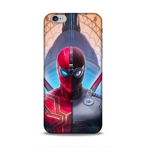 Apple Iphone 6S Uyumlu Kılıf BMovie (36) Glitter Kılıf Spider Man