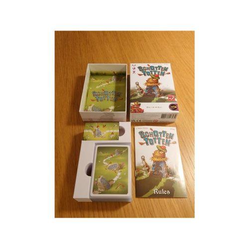 Schotten Totten Sleeved Kartlar Ekleme (Bu ürün Sadece Plastik parçadır - Almadan Önce Soru Sorabilirsiniz)