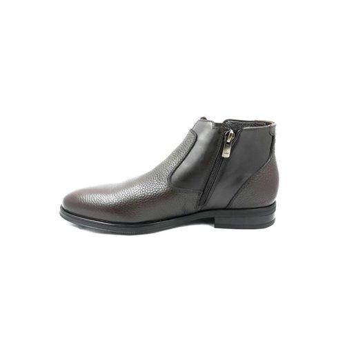 Pierre Cardin 1196063 Kahverengi Kışlık Fermuarlı Erkek Bot