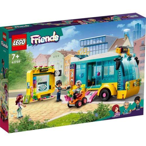 Lego Friends 41759 Friends Heartlake City Otobüsü