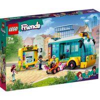 Lego Friends 41759 Friends Heartlake City Otobüsü
