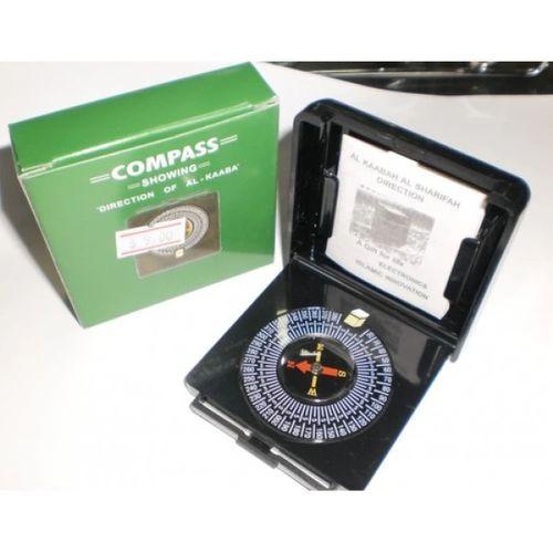 Özel Kutulu Kıble Tayini İçin Pusula