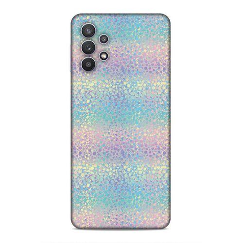 Samsung Galaxy A32 Uyumlu Kılıf Romans (28) Arka Kapak Şeker Pembe