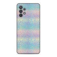 Samsung Galaxy A32 Uyumlu Kılıf Romans (28) Arka Kapak Şeker Pembe