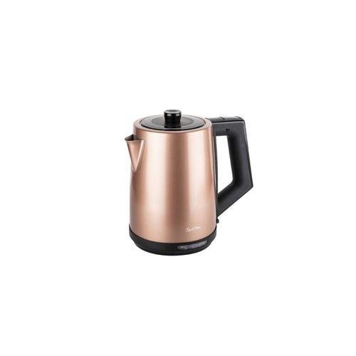 Paslanmaz Çelik Rose Gold Kettle-2l