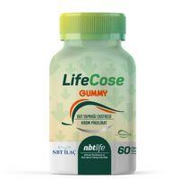 Nbt Life Lifecose Gummy 60 Kapsül
