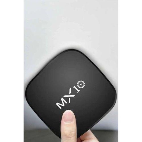 Tv Box Android Uyumlu 4 Çekirdekli Wifi Bağlantılı 4k