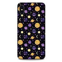 Spacex (40) Tema Fit Silikon Kılıf Apple iPhone XS Max Kılıf