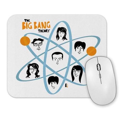 The Big Bang Theory Mouse Pad