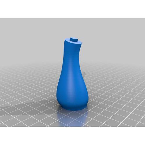 Google Nest Mini Mantar Standı - 5145993