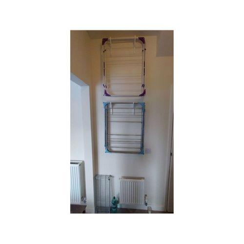 Kurutma Rafı Asma Kancaları 3D Baskı (Bu ürün Sadece Plastik parçadır - Almadan Önce Soru Sorabilirsiniz)