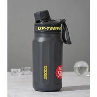 Dodge Up Tempo Çelik Termos Matara 520Ml Siyah