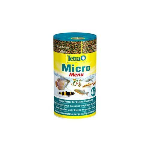 Tetra Micro Menü 4 In 1 Balık Yemi 100 ml
