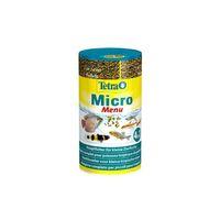 Tetra Micro Menü 4 In 1 Balık Yemi 100 ml