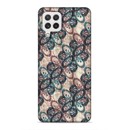 Samsung Galaxy A22 Uyumlu Kılıf Utopia (1) Kılıfı Krem