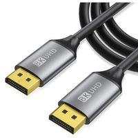 8K DP To DP Kablo 60Hz Kablo ZR542