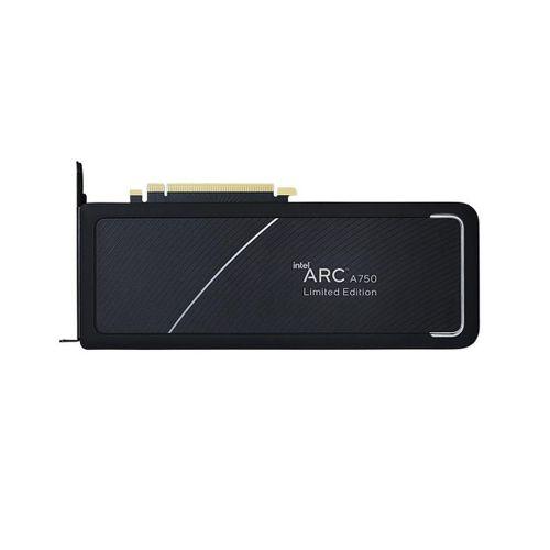 Intel Arc A750 8gb Gddr6 256 Bit Ekran Kartı