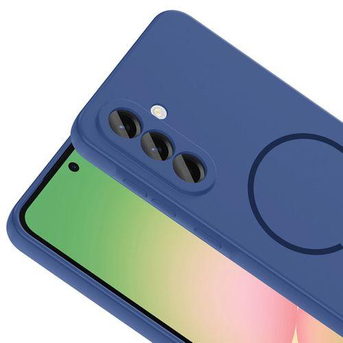 Galaxy A26 Kılıf M-safe Şarj Özellikli Zore Meta Kapak