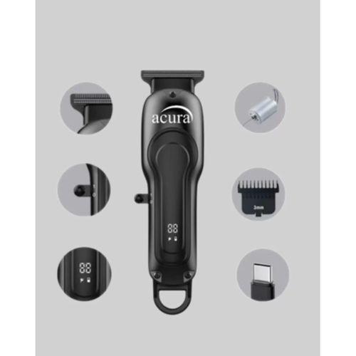 Lazer Epilasyon Öncesi Uyumlu Hassas Kesim Tıraş Makinesi