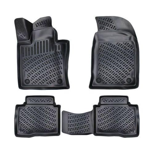 Rizline Peugeot 3008 GT Line 2016 Sonrası 3D Havuzlu Paspas