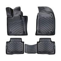 Rizline Peugeot 3008 GT Line 2016 Sonrası 3D Havuzlu Paspas