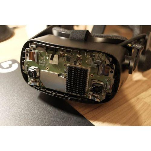 HP Reverb G2 Pasif Soğutma Modu (Bu ürün Sadece Plastik parçadır - Almadan Önce Soru Sorabilirsiniz)