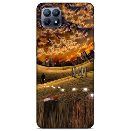 Lopard Huawei P40 Lite Uyumlu Kılıf Manipülasyon ☻ (24) Darbe Emici Kılıf Desenli